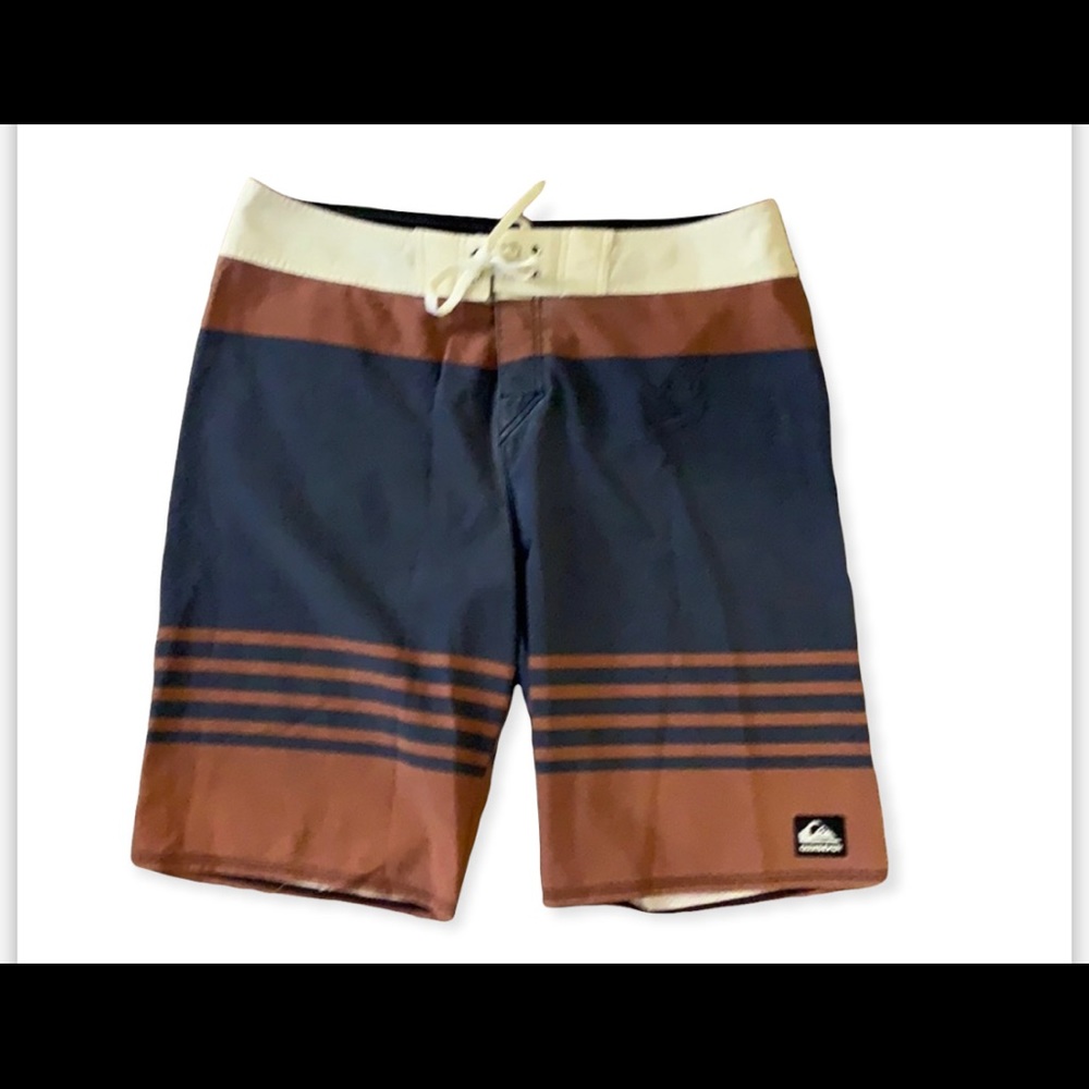 Quicksilver board shorts, swimming, 34W